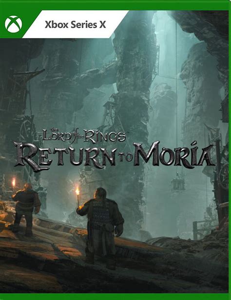 The Lord of the Rings: Return to Moria Comes to Xbox on August .